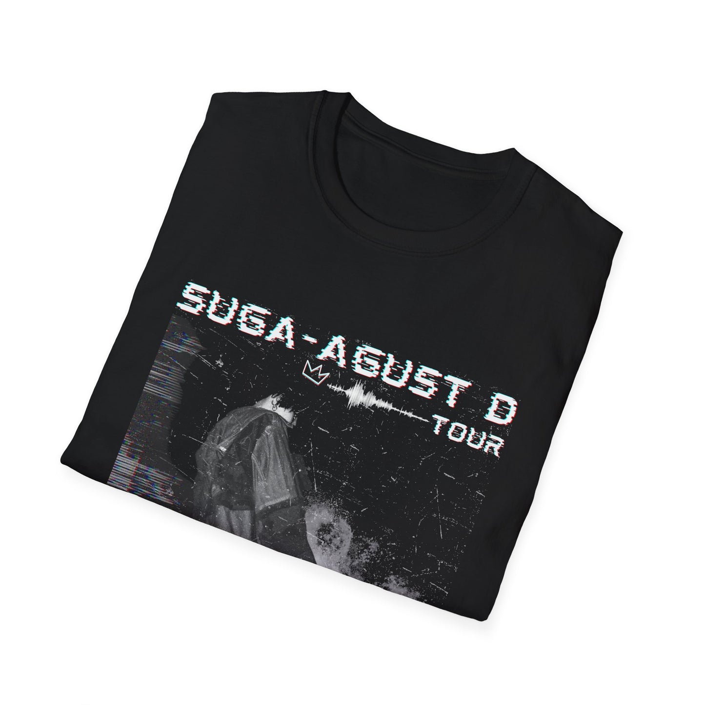 SUGA Agust D Tour T-Shirt
