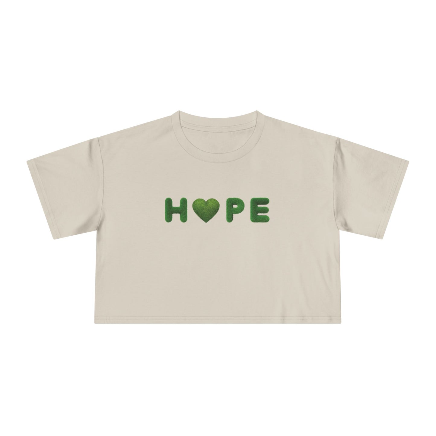 HOPE j-hope Crop Tee