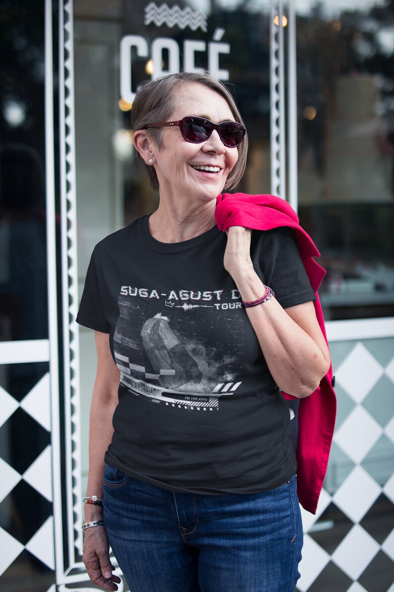 SUGA Agust D Tour T-Shirt