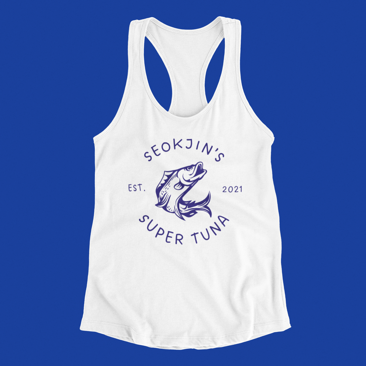 Jin Super Tuna Tank Top
