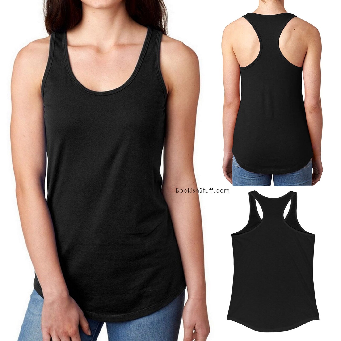 Jin Super Tuna Tank Top