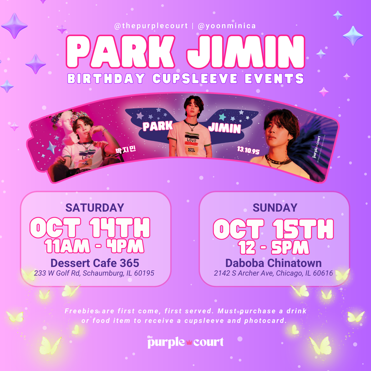 JIMIN BDAY