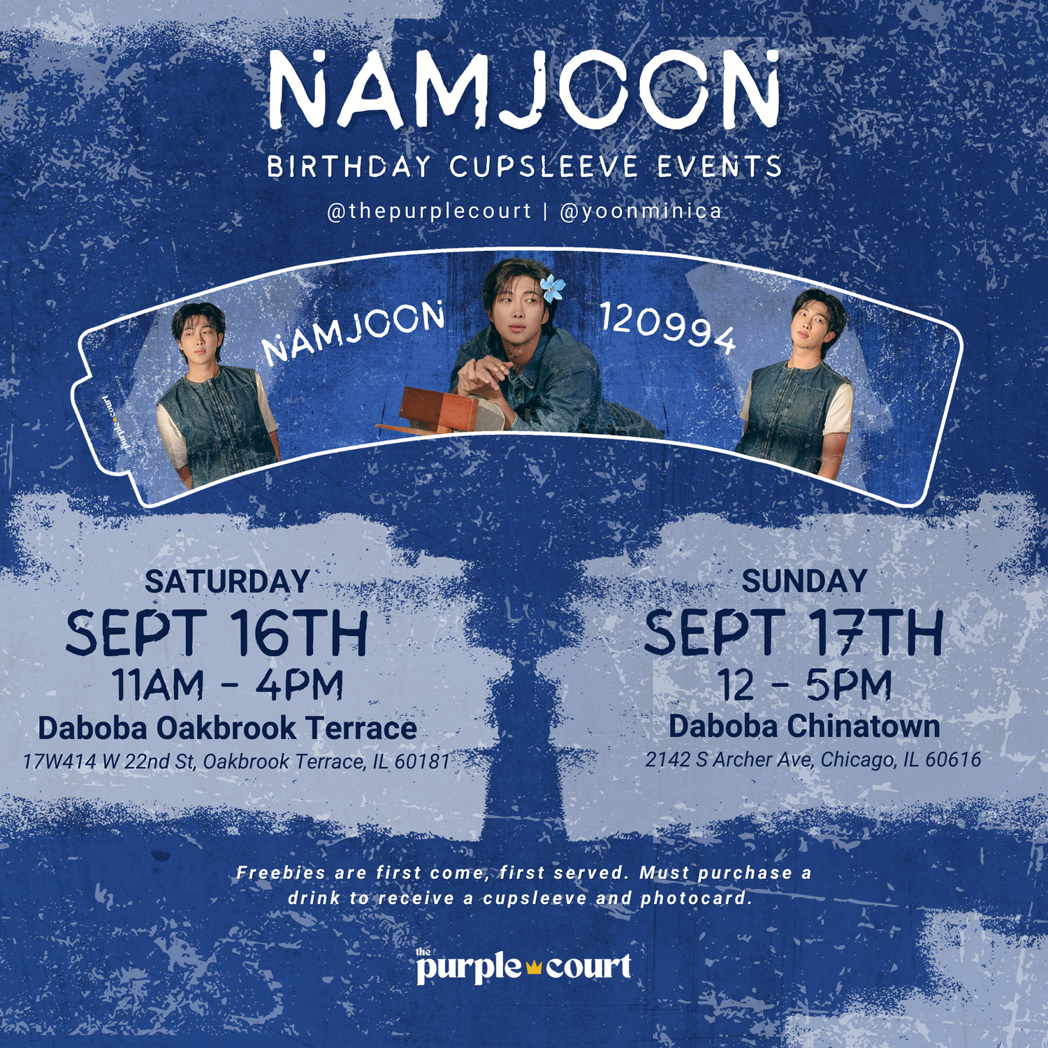 NAMJOON BDAY