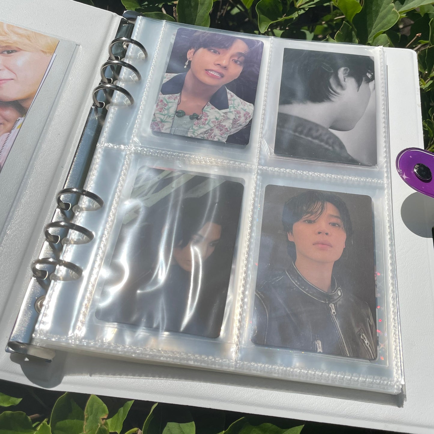 WABP: The Eternal Photocard Binder