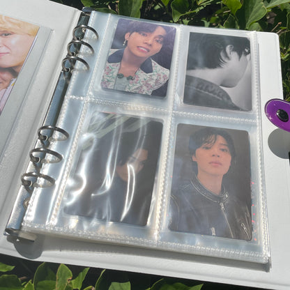 WABP: The Eternal Photocard Binder