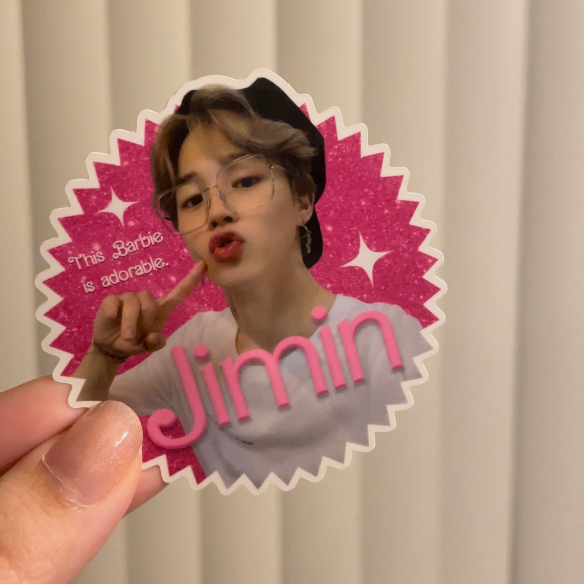 JIMIN BDAY - Tier 1