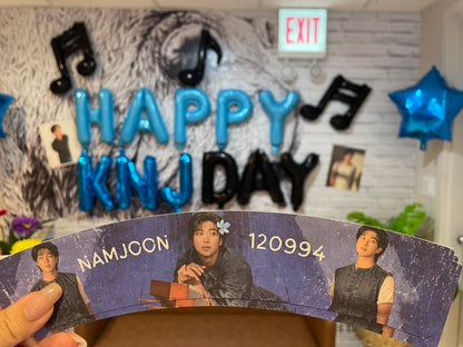 Namjoon Birthday Cupsleeve + PC Set