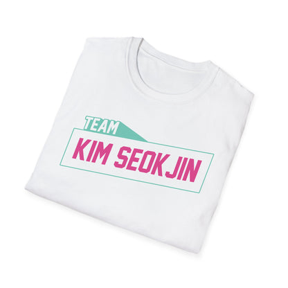 Team Kim Seokjin T-Shirt