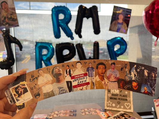 Namjoon RPRP Cupsleeve