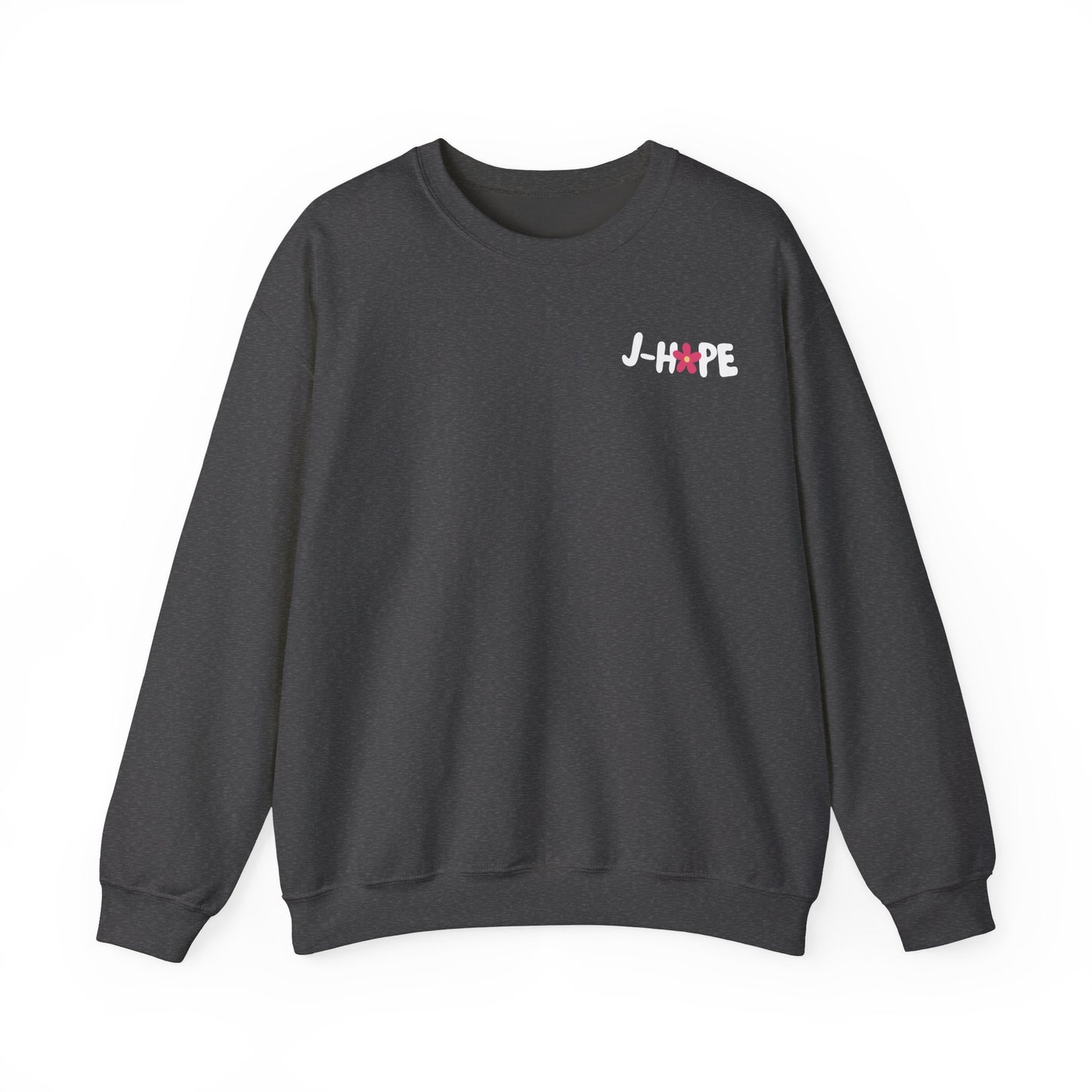 JHope You Are My Hope Sweatshirt - front and back design