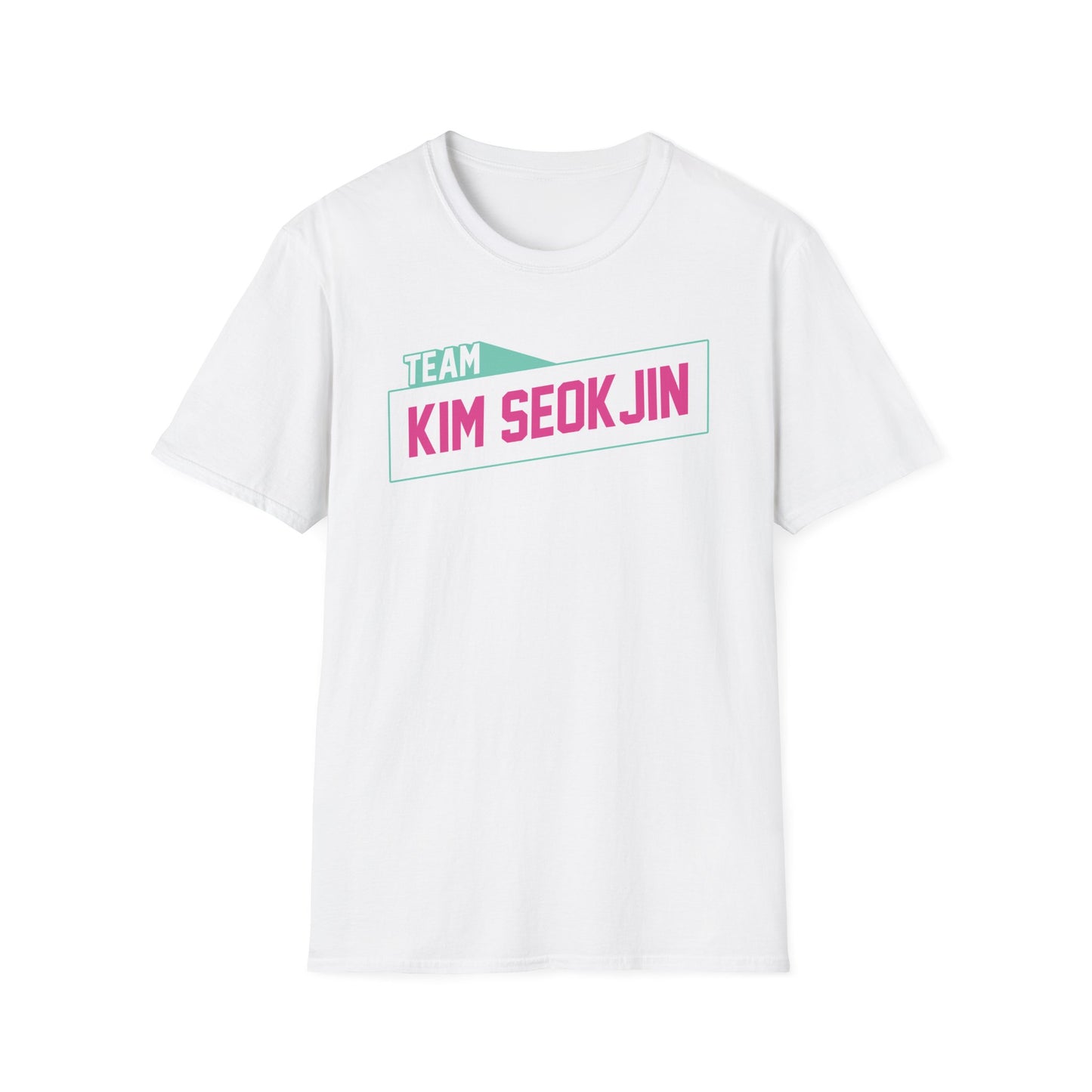 Team Kim Seokjin T-Shirt