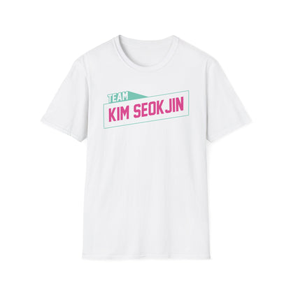 Team Kim Seokjin T-Shirt