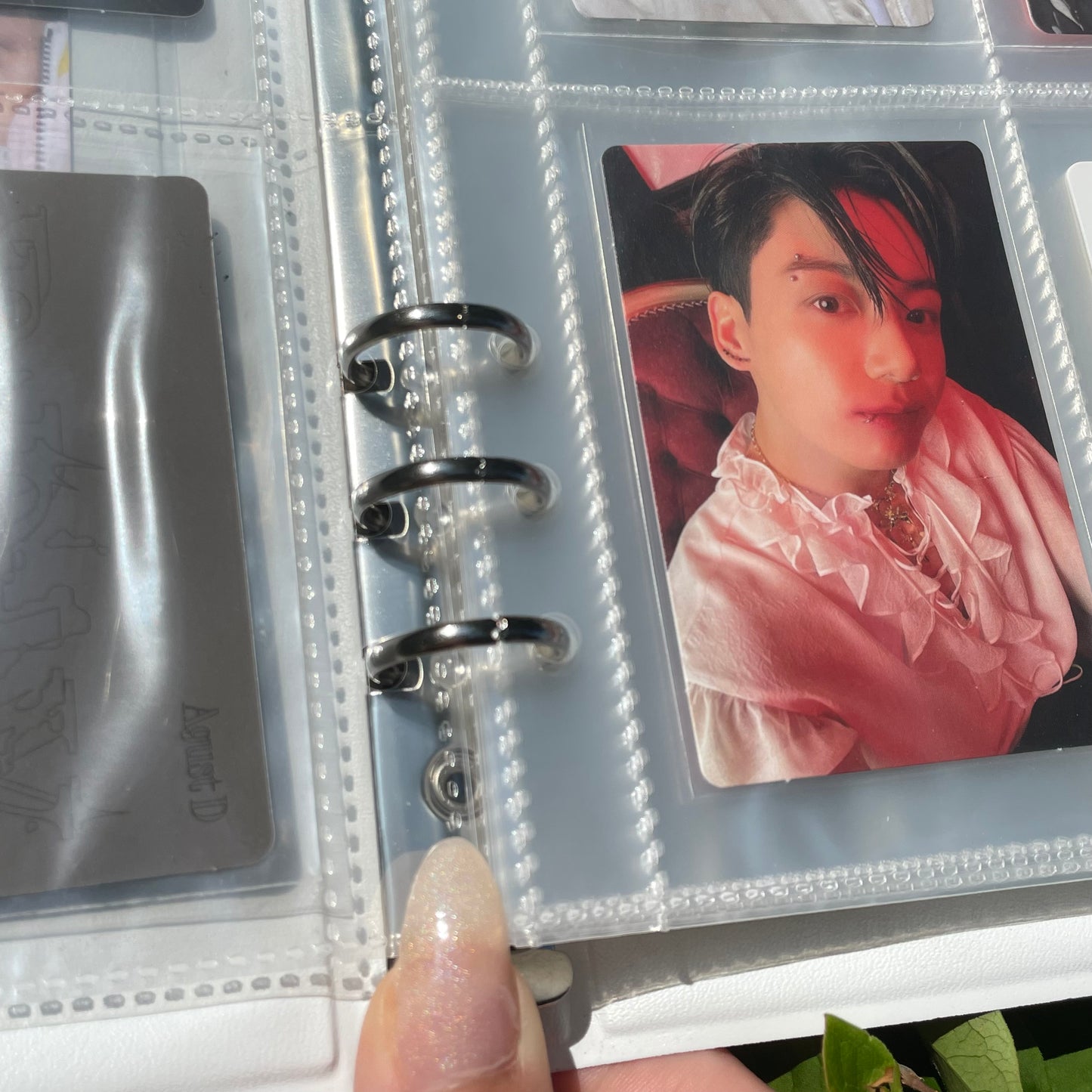 WABP: The Eternal Photocard Binder