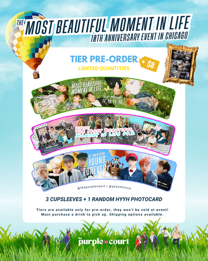 HYYH 10th Anniversary - Donation Tier