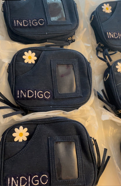 NAMJOON DENIM ITA BAG - PRE-ORDER