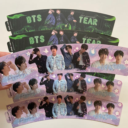 LYS: Tear Cupsleeves and Photocard Bundle