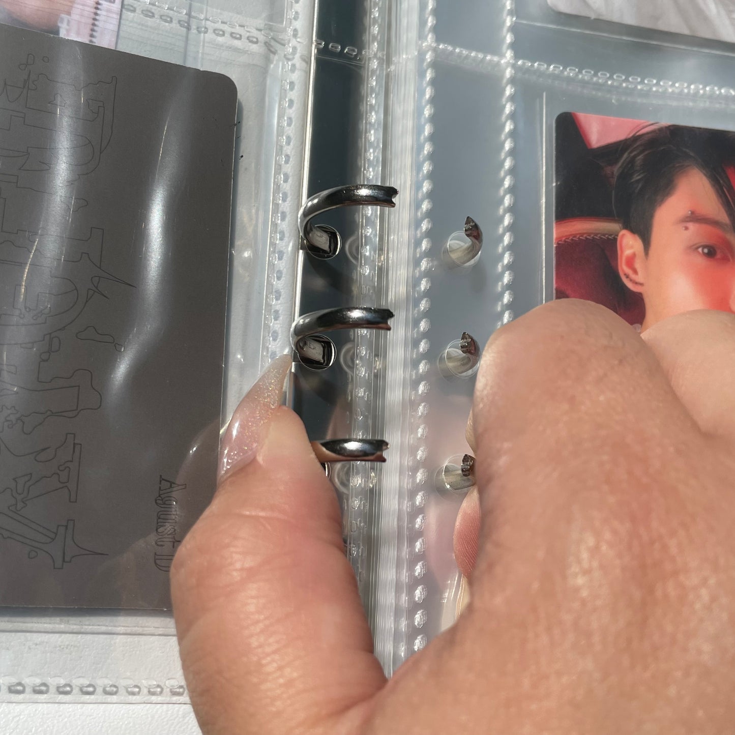 WABP: The Eternal Photocard Binder