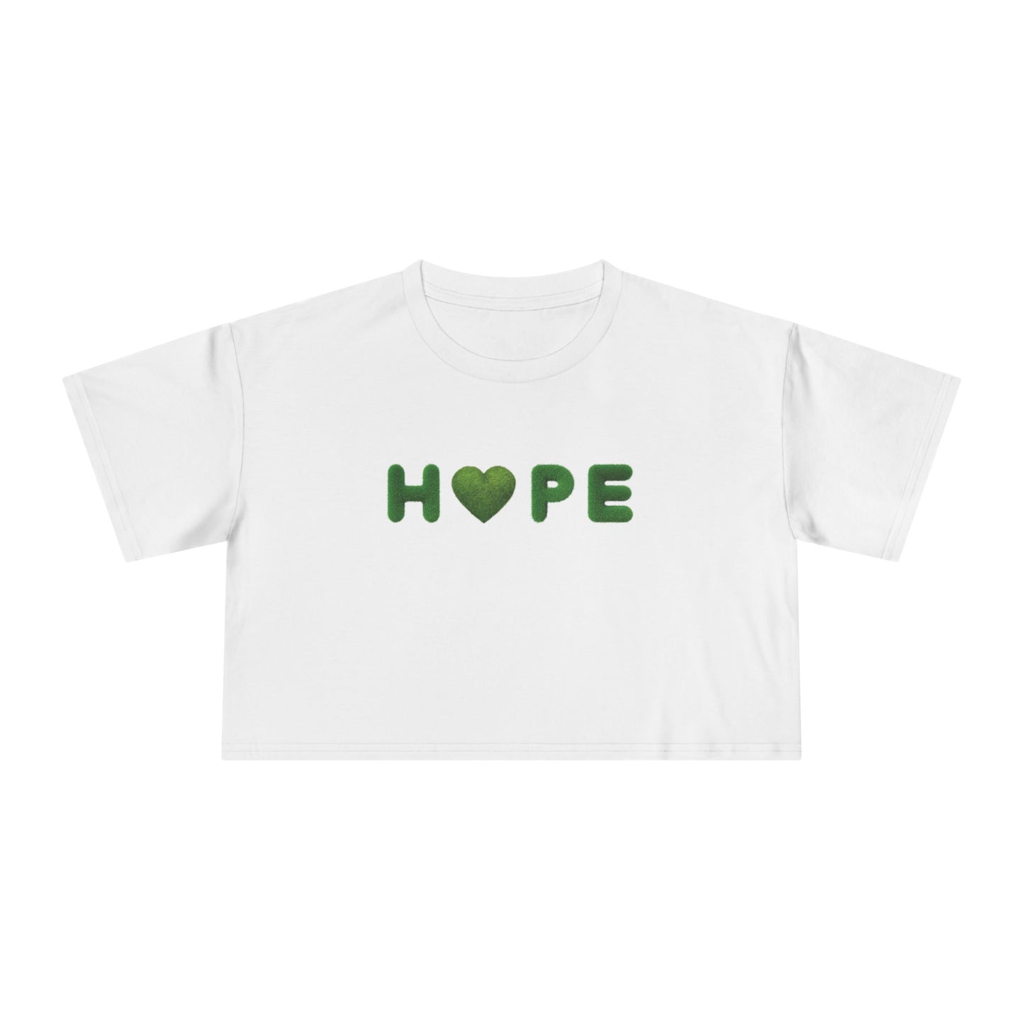 HOPE j-hope Crop Tee