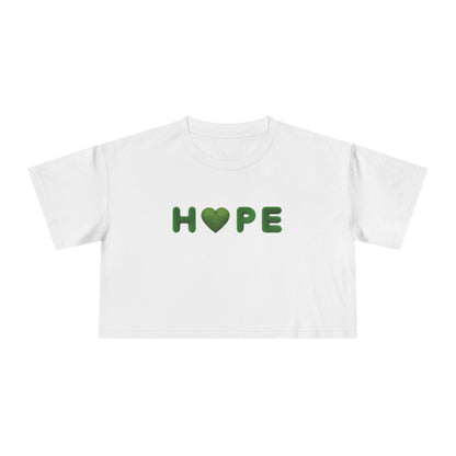 HOPE j-hope Crop Tee