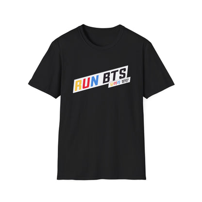 RUN BTS T-Shirt