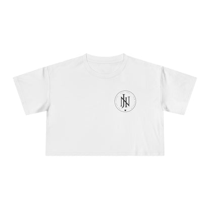 KSJ Kim Seokjin Crop Tee