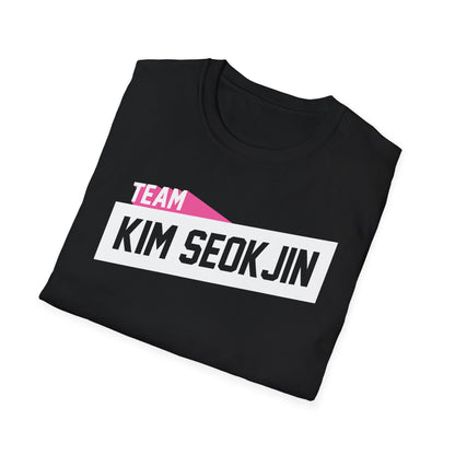 Team Kim Seokjin T-Shirt