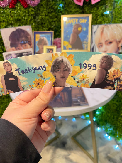 TAE BDAY - Morning Tier