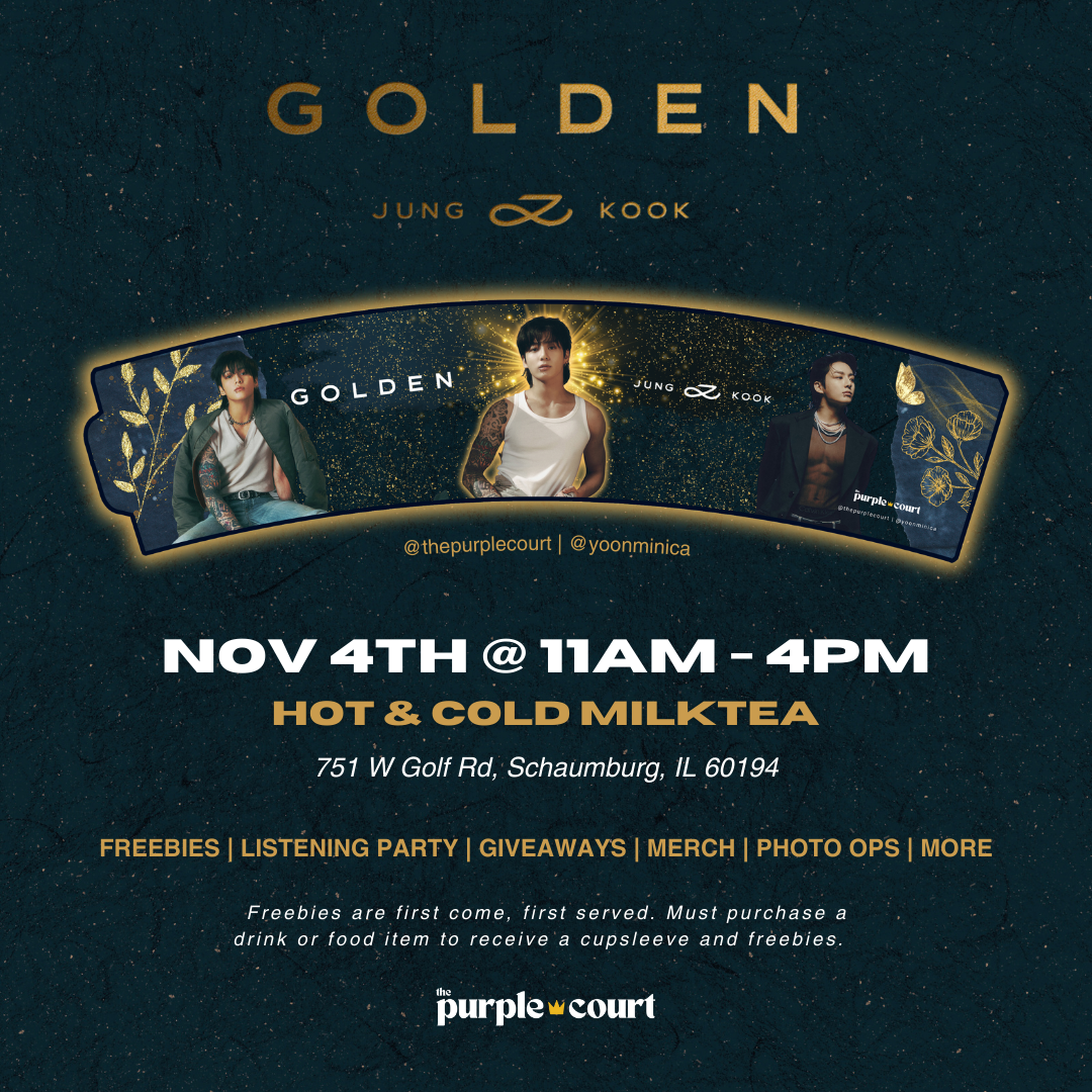 JK GOLDEN Cupsleeve