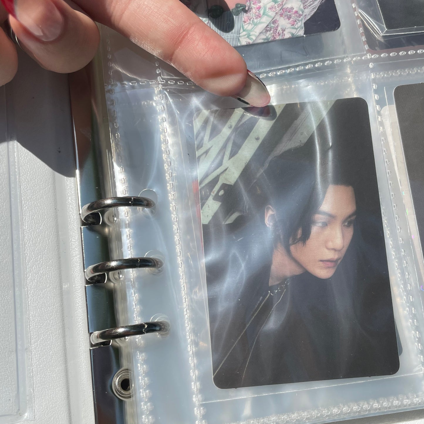 WABP: The Eternal Photocard Binder