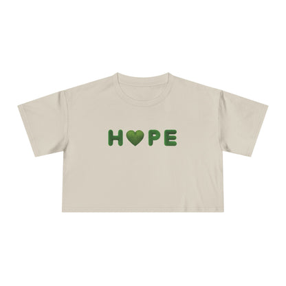 HOPE j-hope Crop Tee