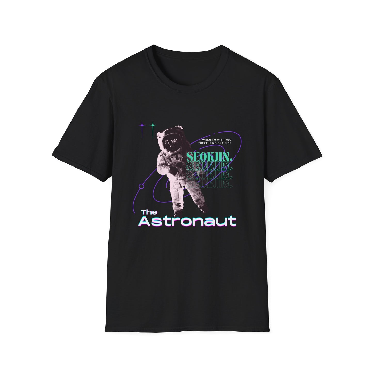 Jin The Astronaut T-Shirt