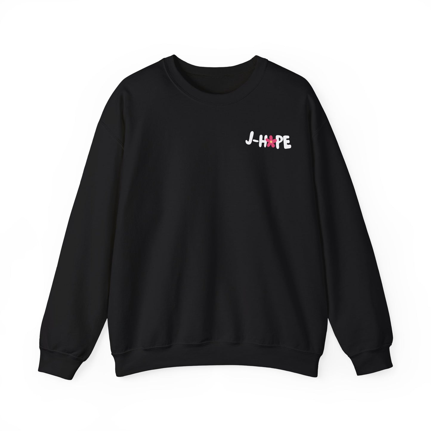 JHope You Are My Hope Sweatshirt - front and back design