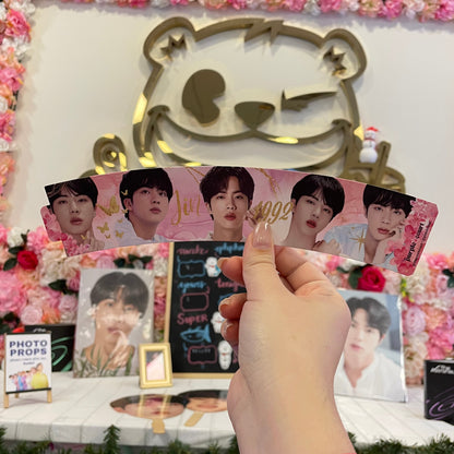 Jin Birthday Cupsleeve + PC Set