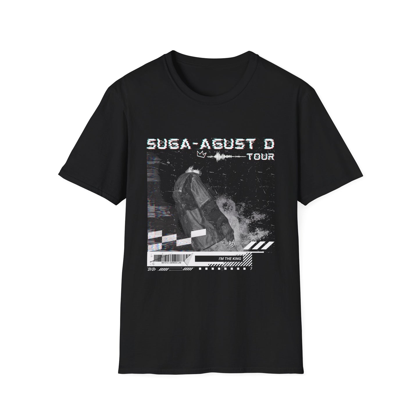 SUGA Agust D Tour T-Shirt
