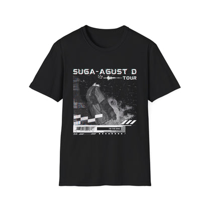 SUGA Agust D Tour T-Shirt