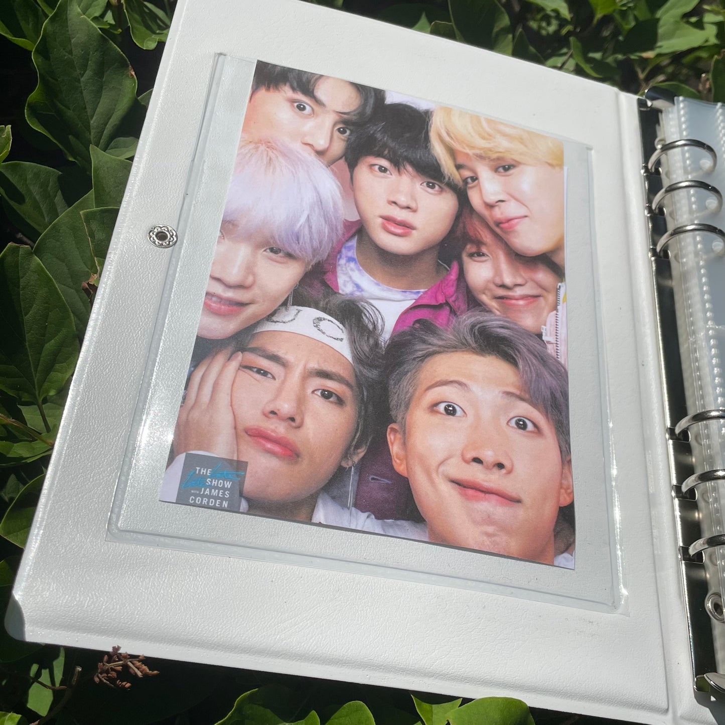 WABP: The Eternal Photocard Binder