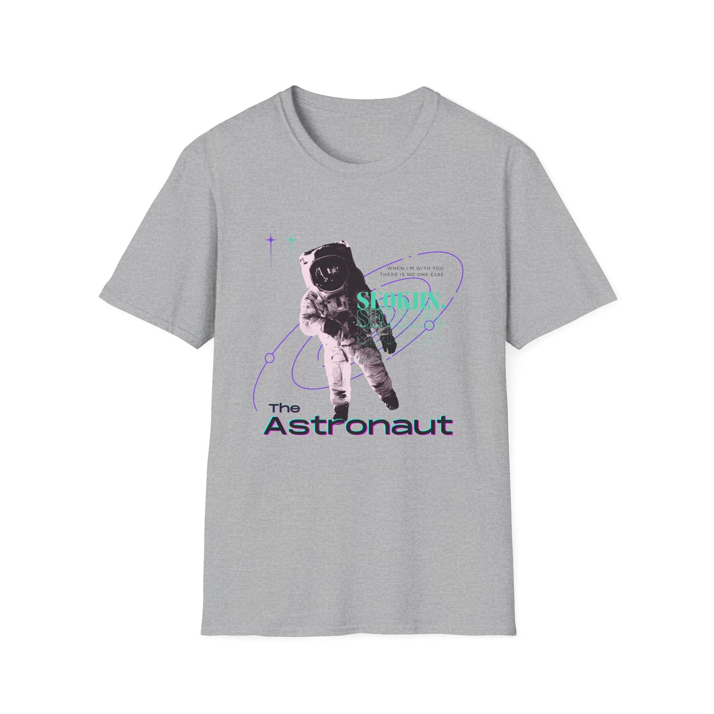 Jin The Astronaut T-Shirt