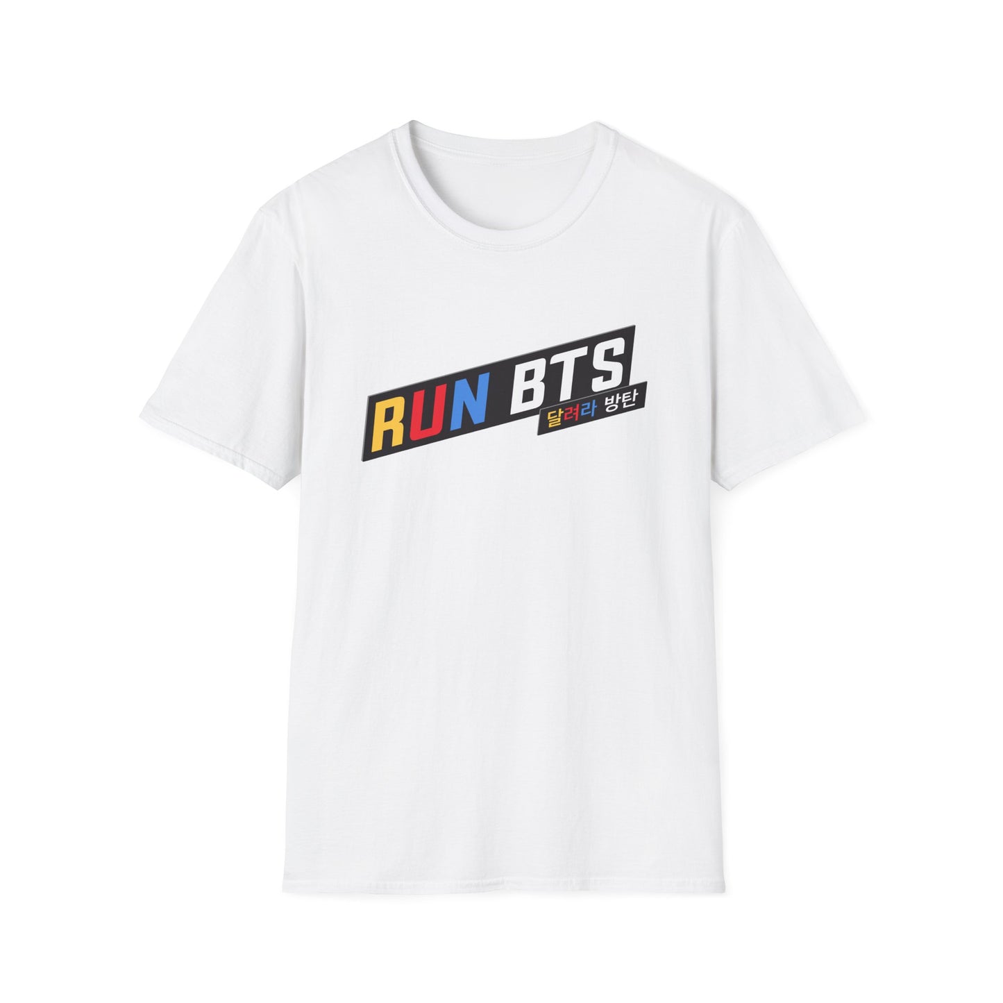 RUN BTS T-Shirt