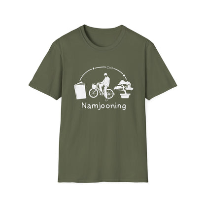 Namjooning T-Shirt - full design