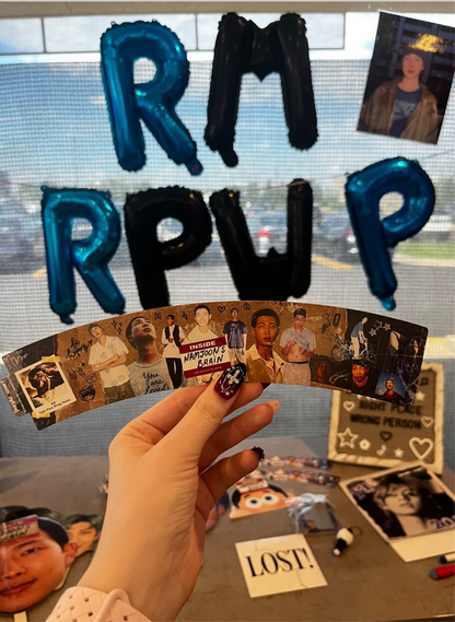 Namjoon RPRP Cupsleeve