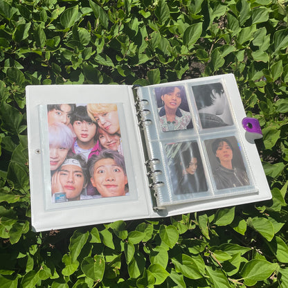 Magic Shop Photocard Binder