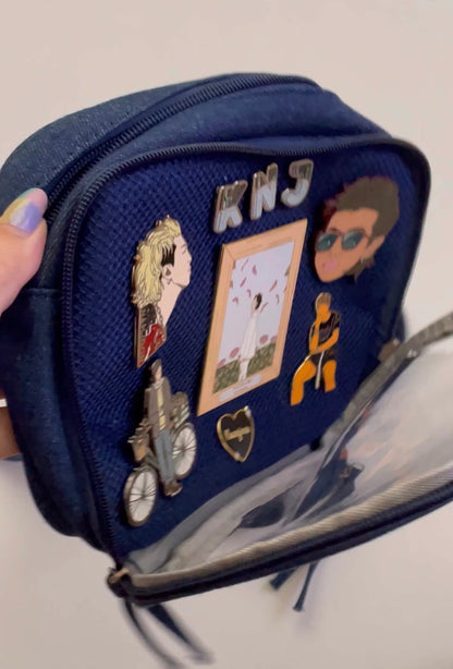 NAMJOON DENIM ITA BAG - PRE-ORDER