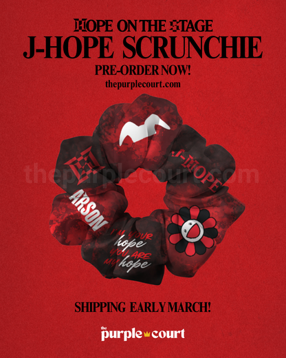 j-hope Hope On The Stage Events - STAGE Donation Tier