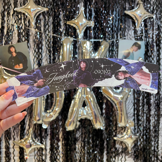 Jung Kook Birthday Cupsleeve - 2024