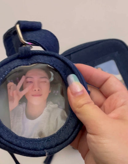 NAMJOON DENIM ITA BAG - PRE-ORDER