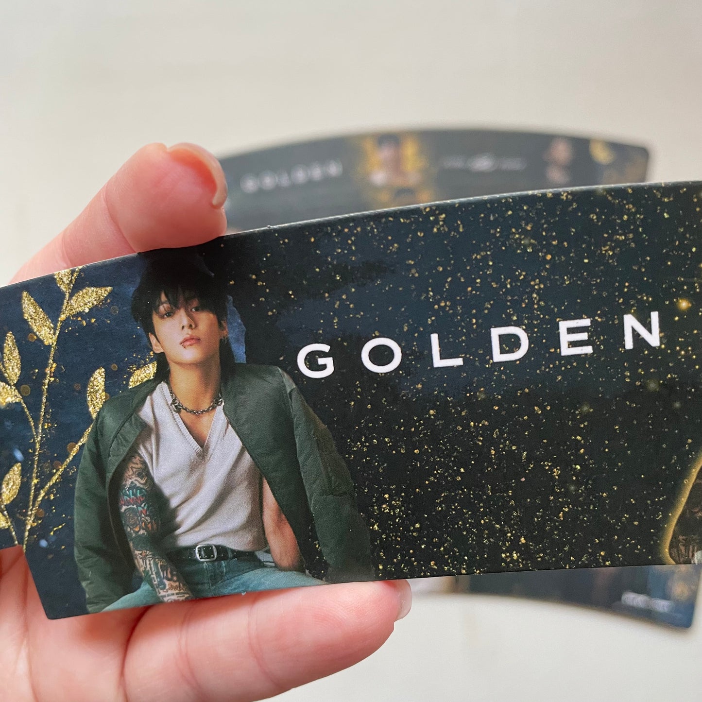 JK GOLDEN Cupsleeve