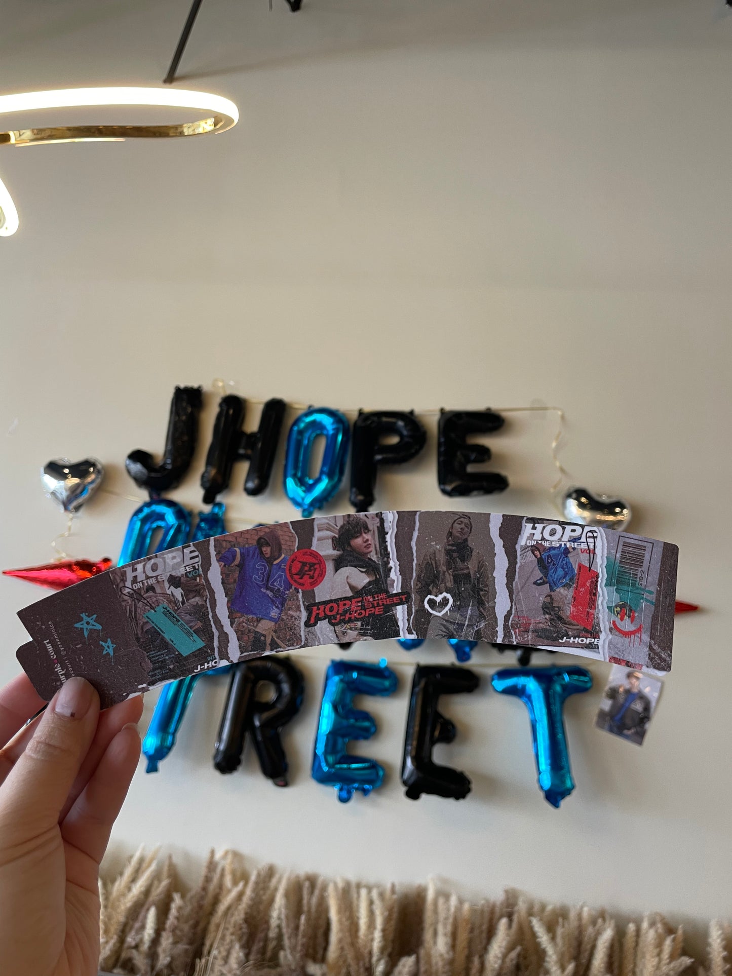 HOPE ON THE STREET Cupsleeve