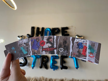 HOPE ON THE STREET Cupsleeve