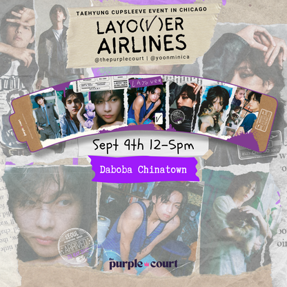 V'S LAYOVER AIRLINES - First Class Tier