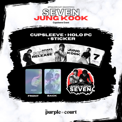 SEVEN JK - Extras Tier